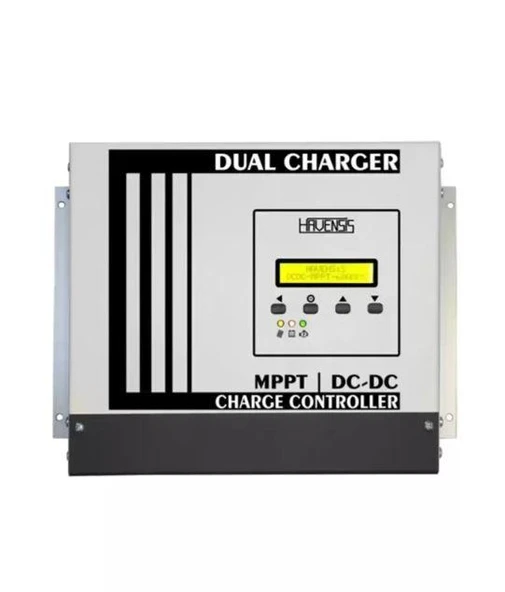 Havensis Dual Charger 40 Ah Mppt Şarj Kontrol Cihazı Ve Dc Dc Charger Çift Yönlü Takviye Modlu - Resim 3