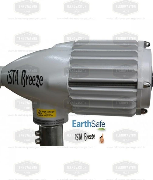 İSTA-BREEZE 2000 WATT 48 VOLT Rüzgar Türbini İ-2000 - En İyi Fiyat - Resim 2