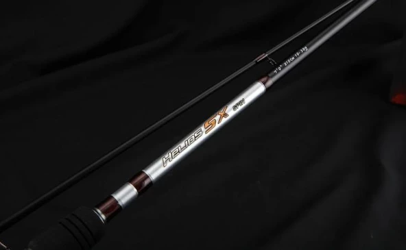 Okuma Helios SX Spin 2,70cm 15-45 gr 2 Parça Spin Kamışı - 2