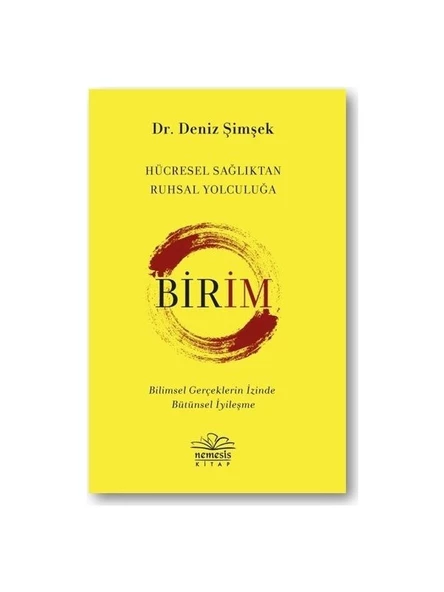 Birim - Deniz Şimşek