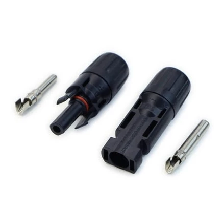 MC4 GÜNEŞ PANELİ SOLAR DİŞİ-ERKEK BAĞLANTI KONNEKTÖRÜ 10 LU SET - 2