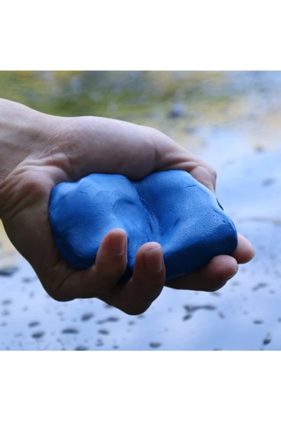 Nano Araç Yüzey Temizleme Kil Hamuru 180 gr - Resim 2