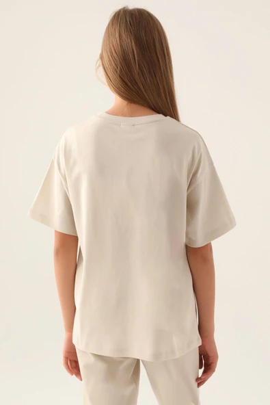 KAPPA KIZ ÇOCUK T-SHIRT 361T7UW - 4