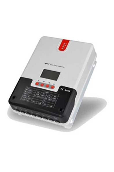 Linetech 30 Amper Mppt Solar Sarj Kontrol Cihazı Ml2430 Şarj Regülatörü - 4