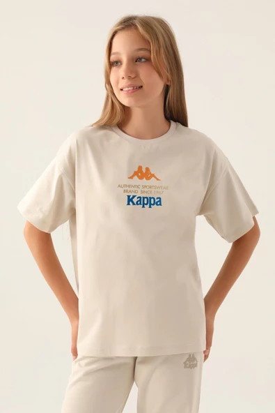 KAPPA KIZ ÇOCUK T-SHIRT 361T7UW - 2