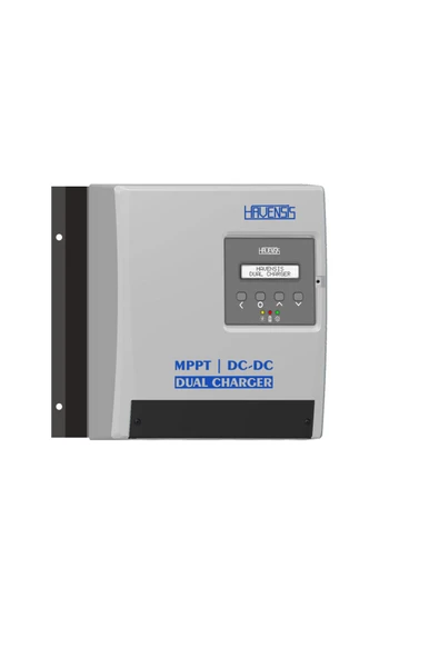 Havensis Dual Charger 40 Ah Mppt Şarj Kontrol Cihazı Ve Dc Dc Charger Çift Yönlü Takviye Modlu - Resim 2