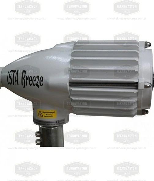 İSTA-BREEZE 1000 WATT 48 VOLT Rüzgar Türbini İ-1000 - En İyi Fiyat ürün görseli 1