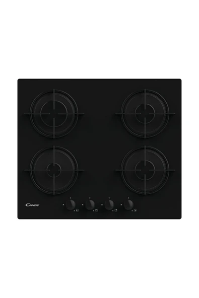 Hoover Canddy Dijital 3'lü Turbo Siyah Cam Ankastre Set (hdg6c2gbtk-cvw6bb-fcp405n/e) - 3