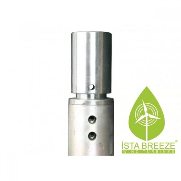 İstaBreeze Adaptör - Air Speed Rüzgar Türbini için - 3