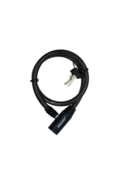 Master Bisiklet Kilidi 12 mmx150 cm - 2