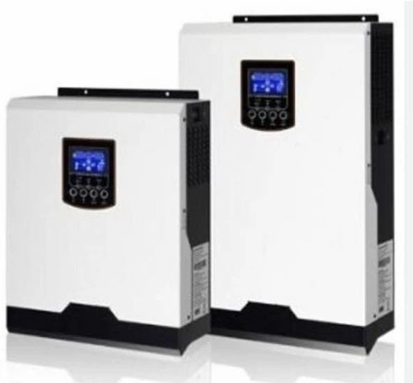 Linetech MAX﻿ 3 kva 3000 Watt 24 Volt Akıllı İnverter İnvertör - Resim 7