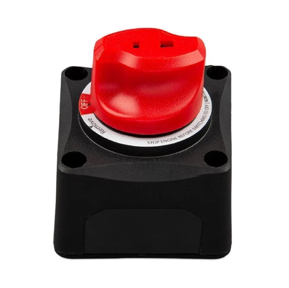 Victron Battery Switch ON - OFF 275A - Resim 2