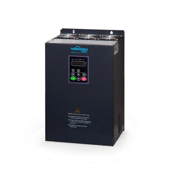 TommaTech 45 kW 3 Faz/380V Sulama Pompası İnverteri invertörü Tarımsal Sulama - 2
