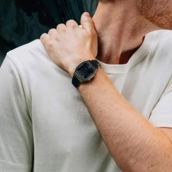 Casio ABL-100WEGG-1BDF Unisex Kol Saati - Resim 3