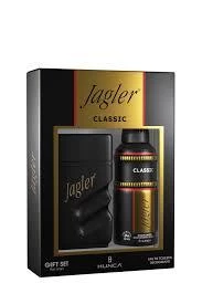 Jagler Classic 90 ml Edt 150 ml Deodorant Erkek