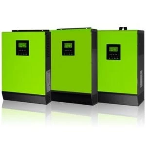 Linetech InfiniSolar V-2K-24 Max 24V 2000W Mppt Hybrid Solar Akıllı İnverter - 2
