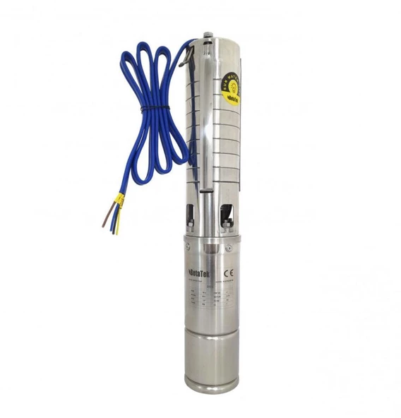 Betatek Dc Solar Dalgıç Pompa 48 Volt 15,5 Amper ürün görseli 1