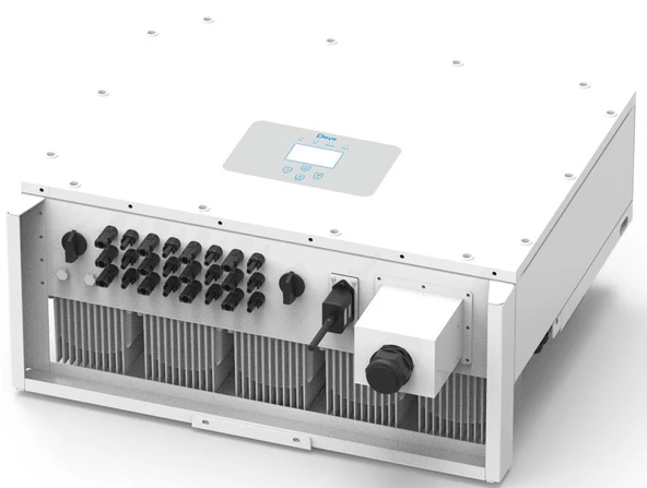 Deye Şebeke Bağlantılı On Grid İnverter Trifaze MPPT 60KW - Resim 3