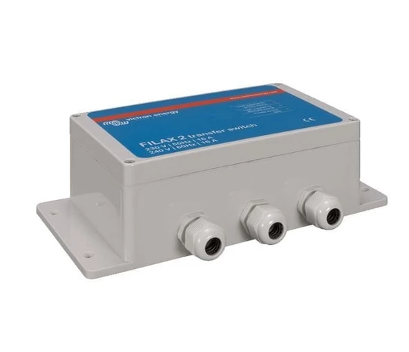 Victron Otomatik Transfer Switch, SDFI0000000, 16A - 2