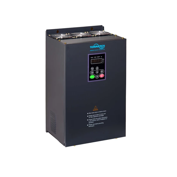 TommaTech 132 kW 3 Faz/380V Sulama Pompası İnverteri İnvertörü - 2