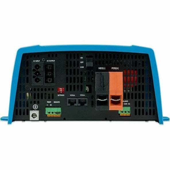 Victron Inverter/Charger 500VA, PMP121500000, - Resim 3