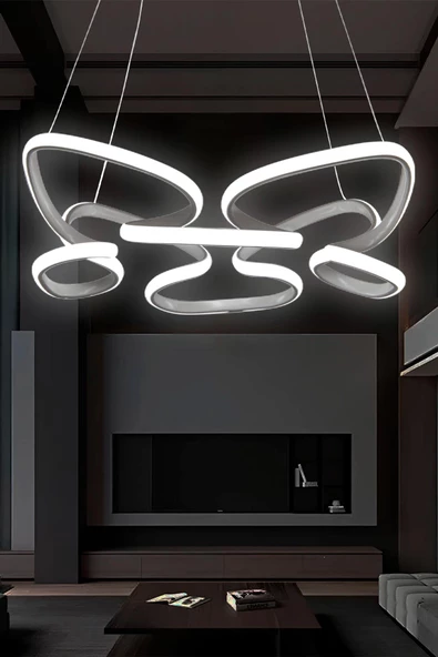 D-light Güney Ledli Avize Günışığı