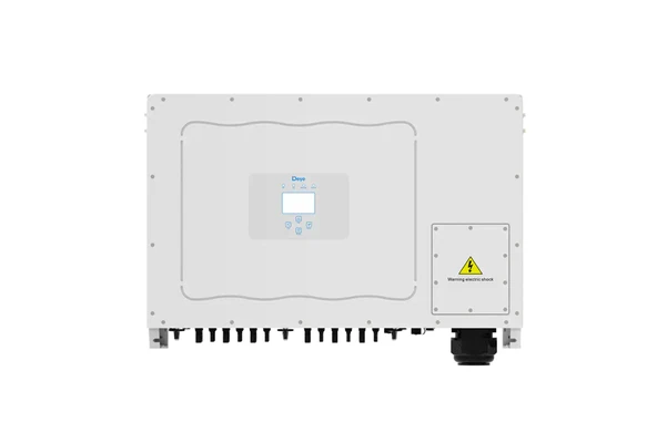 DEYE 100KW Trifaze - Resim 2