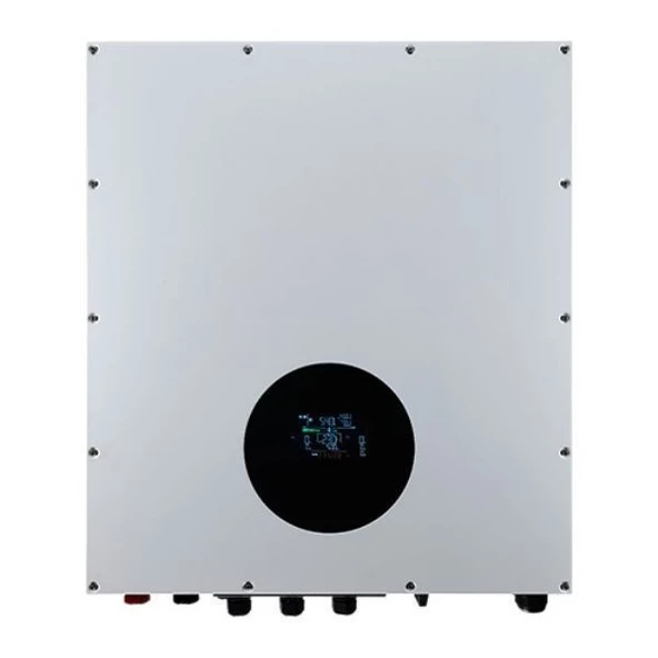 Linetech Max INFINI WP 15KW Max 48V Mppt Hybrid IP65 Solar Akıllı İnverter - 4