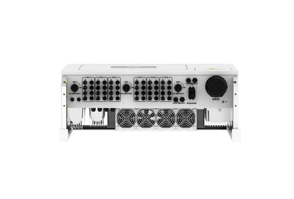 DEYE 100KW Trifaze - Resim 5