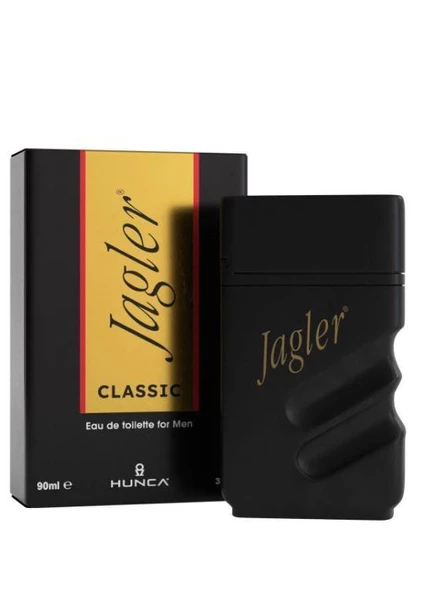 Jagler Classic Erkek Parfümü 90 ml Edt