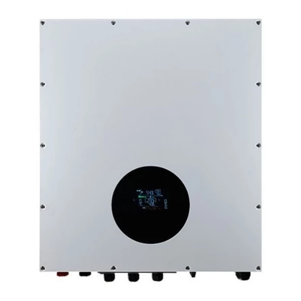 Linetech Max INFINI WP 15KW Max 48V Mppt Hybrid IP65 Solar Akıllı İnverter - 6
