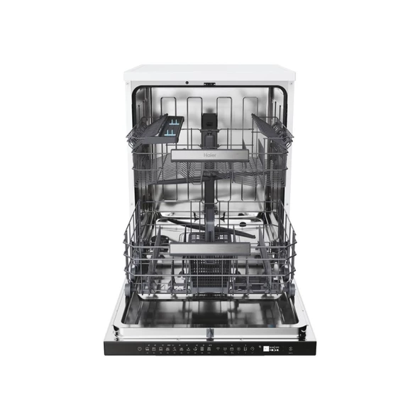 Haier XF 5C7M0W-17 Wi-Fi 8 Programlı Bulaşık Makinesi - 5