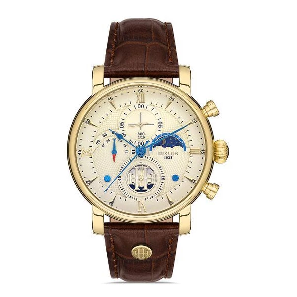 Hislon  TM105G-08KG Erkek Kol Saati ürün görseli
