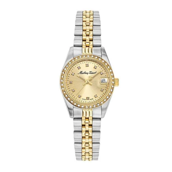 MATHEY-TİSSOT D709BDQI Kadın Kol Saati ürün görseli