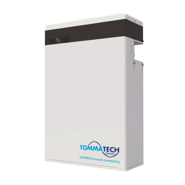TommaTech Hightech Power GeneralPack 5.8kWh Lityum Batarya BTRY-TT-03-HP-5.8-GP - 3