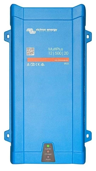 Victron Inverter/Charger 500VA, PMP121500000, - Resim 2