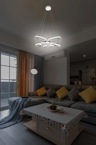 D-light Güney Ledli Avize Günışığı - 2