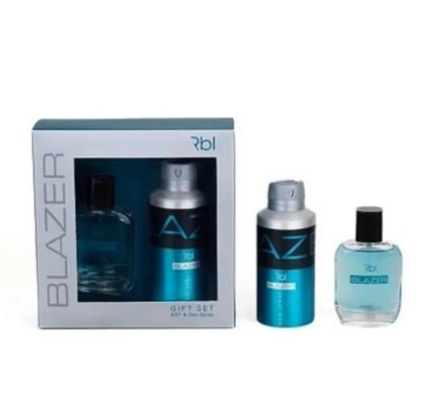 Rebul Blazer Edt 50 ml & Deo Spray 150 ml Erkek Parfüm Seti