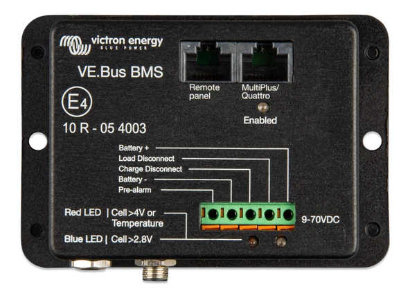 Victron LiFePO4 Akü Haberleşme, BMS300200000, Victron