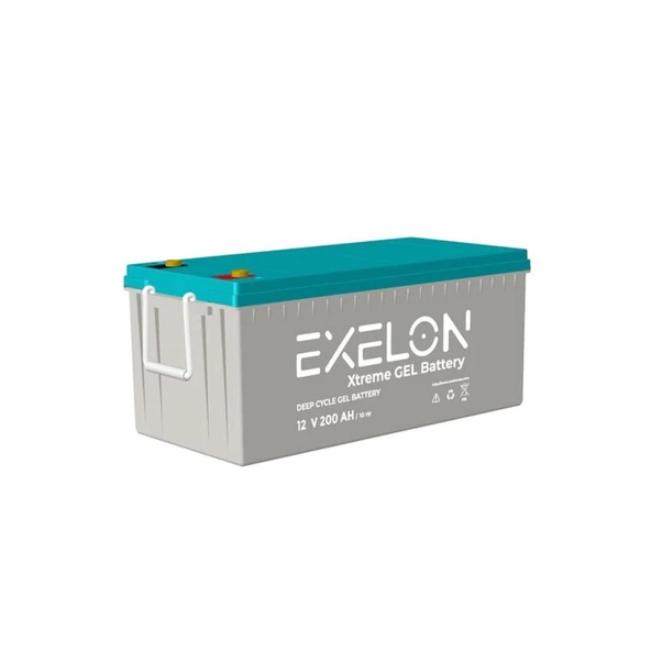 Güneş Enerjisi Solar Paketi 5kVA İnverter 6 x 550W Güneş Paneli 4 x 200Ah Jel Akü - Resim 4