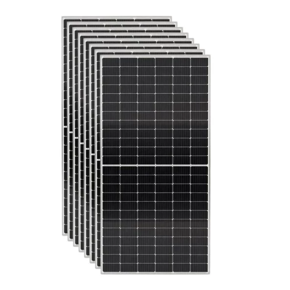 Güneş Enerjisi Solar Paketi 3kVA İnverter 395W Güneş Paneli 200Ah Jel Akü - Resim 4