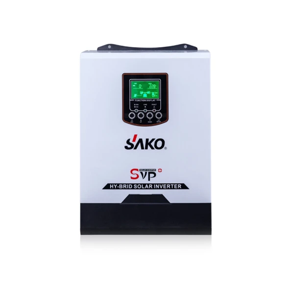 Sako SVP-1KW Tam sinüs akıllı 12V 1000W - Resim 2