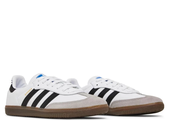 Adidas Samba OG White Black