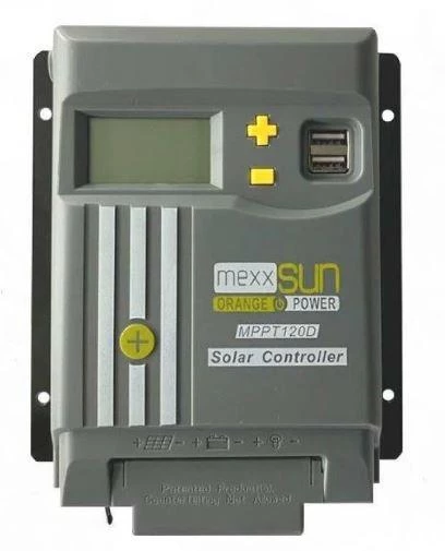 Güneş Enerjisi Karavan Solar Paketi 30 Ah Mppt İnverter 250w Güneş Paneli - 2