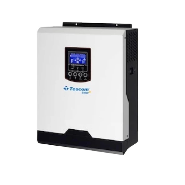 Güneş Enerjisi Solar Paketi 3kVA İnverter 410W Güneş Paneli 200Ah Jel Akü - Resim 5