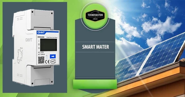 ON GRİD 3 kW kVA  Monofaze Solar Güneş Paneli Paket Sistemi - 3