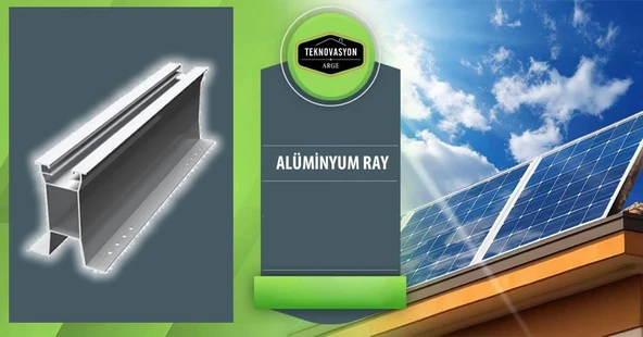 ON GRİD 3 kW kVA  Monofaze Solar Güneş Paneli Paket Sistemi - 2