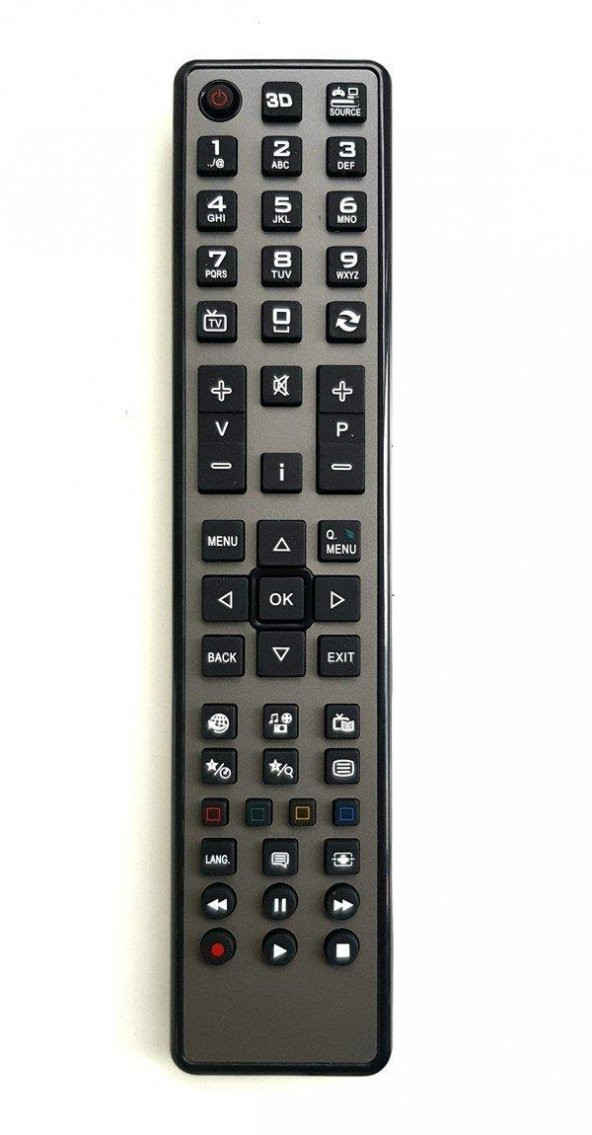 Vestel Regal Seg Led Tv Kumanda