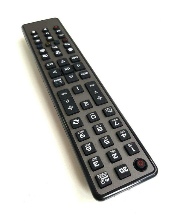 Vestel Regal Seg Led Tv Kumanda - Resim 2