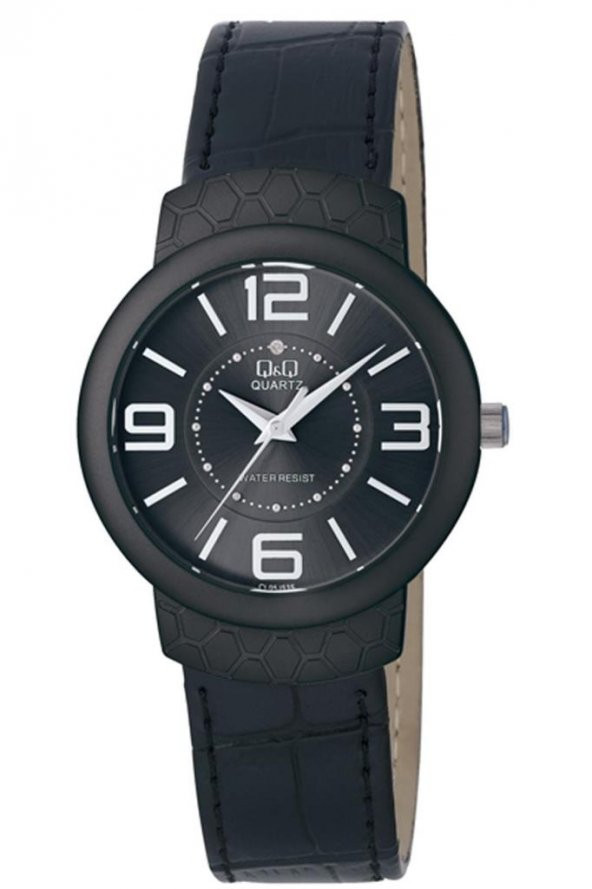 Q&Q Cl05j505y Unisex Aliminyum Kol Saati - 2